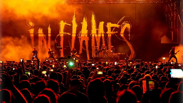 In Flames