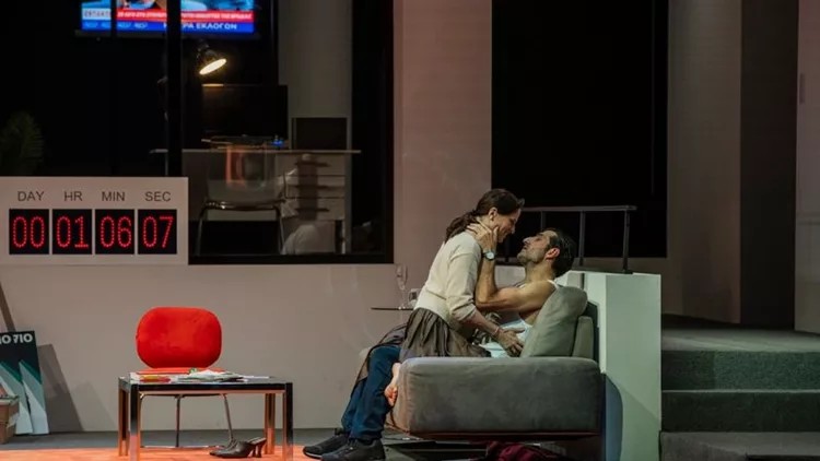 Οιδίποδας του Ρόμπερτ Άικ