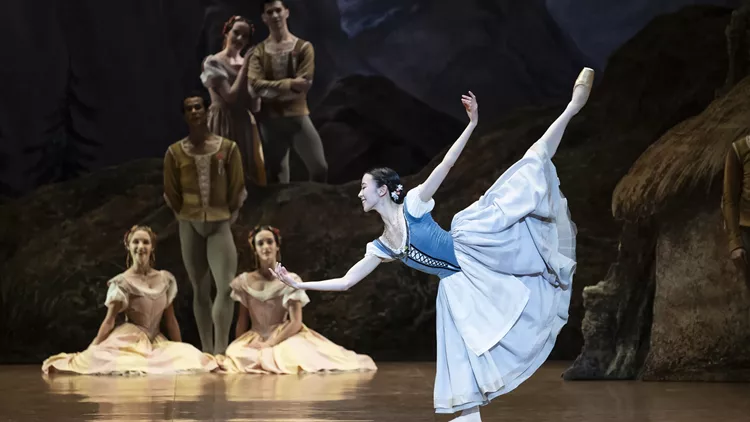 Ballet Stars Gala
