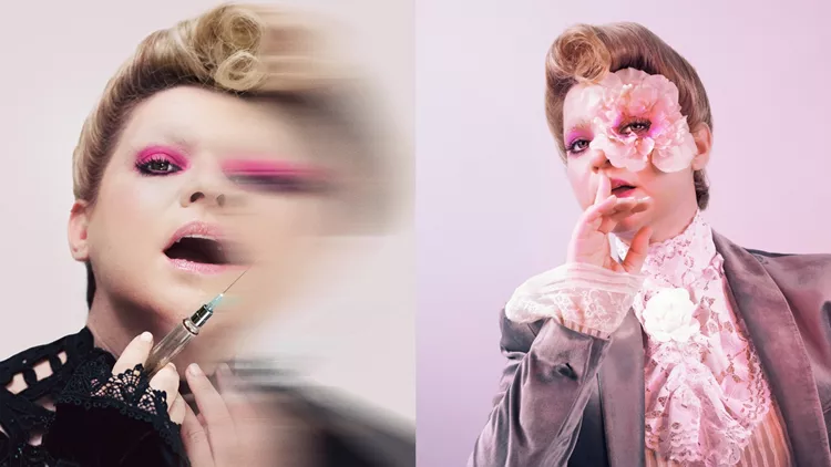 Το Πορτρέτο του Ντόριαν Γκρέι Νάντια Κοντογεώργη