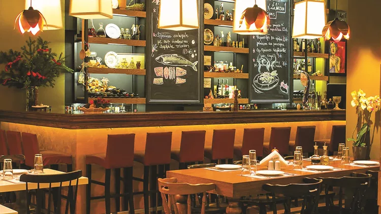 Il Fiore, Λάρισα