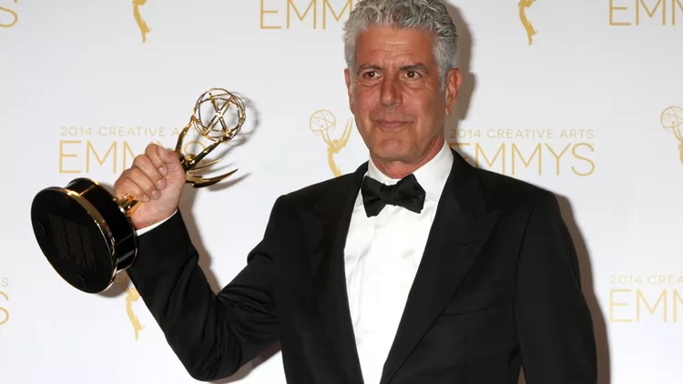 Anthony Bourdain