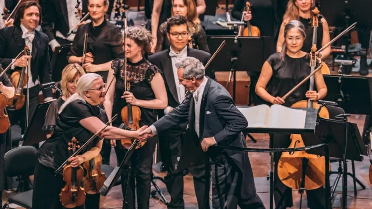 Nielsen 4th Symphony
