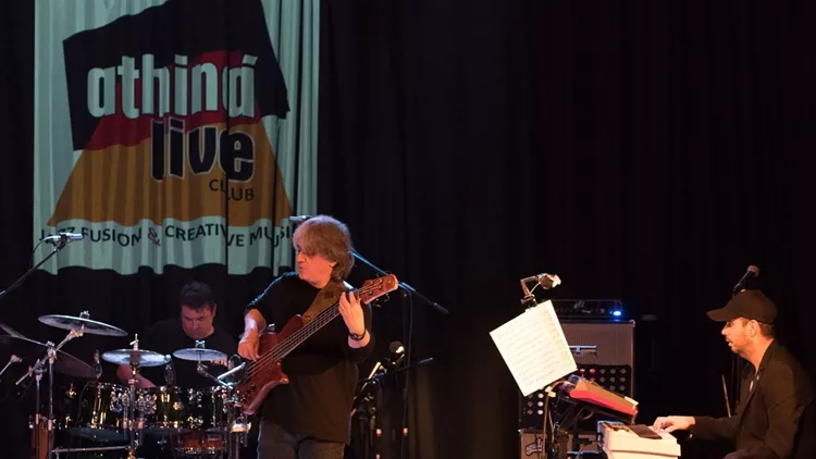 YIORGOS FAKANAS GROUP