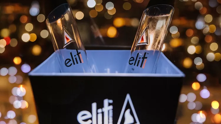 elit™ Freeze Martini