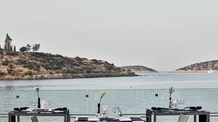 La Bouillabaisse restaurant