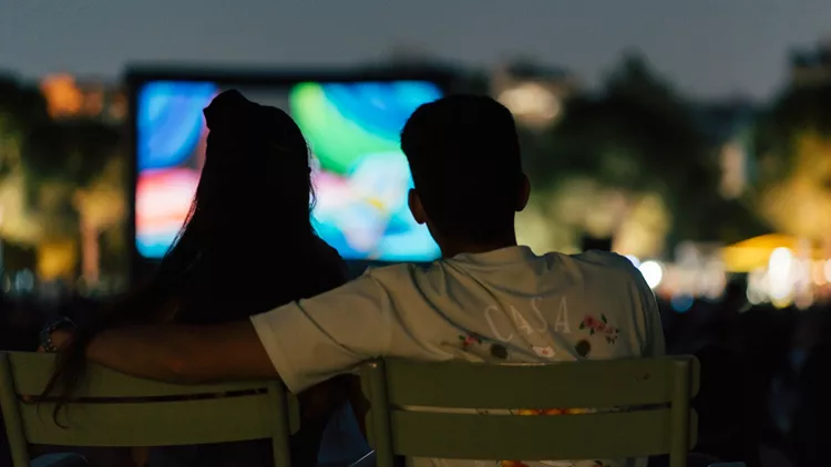 Park your Cinema