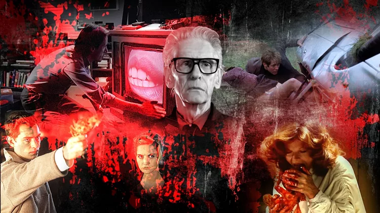 Οι καλύτερες ταινίες του μάστορα του body horror Ντέιβιντ Κρόνενμπεργκ