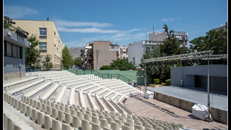 Δημοτικό Κηποθέατρο Νίκαιας