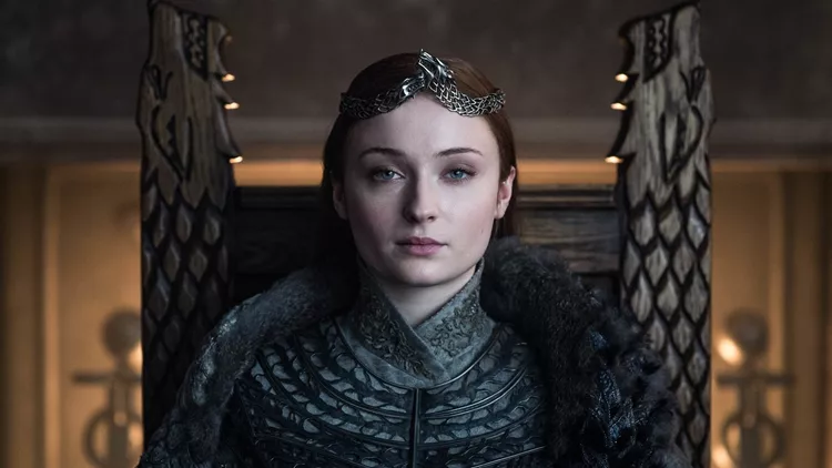 Sophie Turner, 'Game of Thrones'
