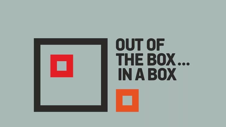 Διαγωνισμός out of the box... in a box