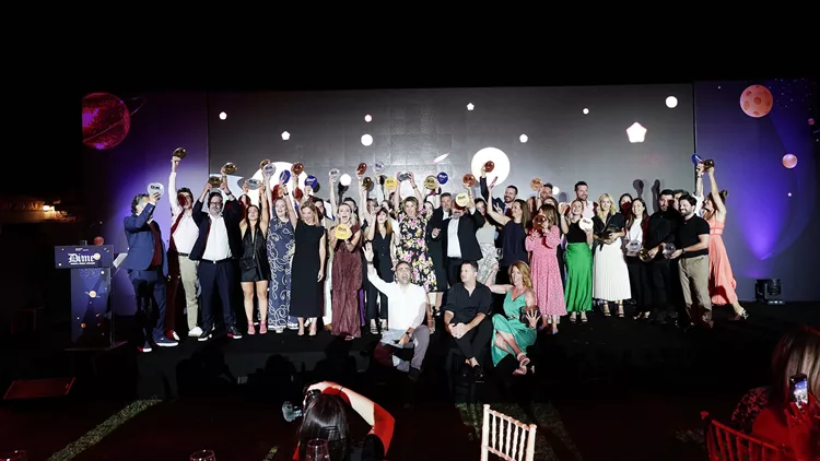 Digital Media (DIME) Awards 2024