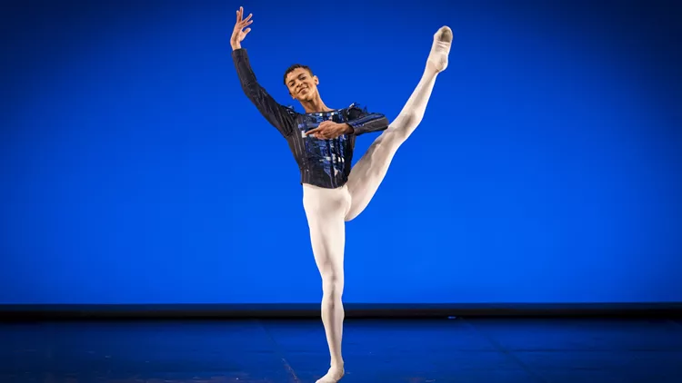 Αφιέρωμα στον Ρούντολφ Νουρέγιεφ