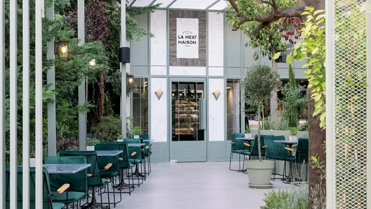 La Meat Maison Κηφισιά