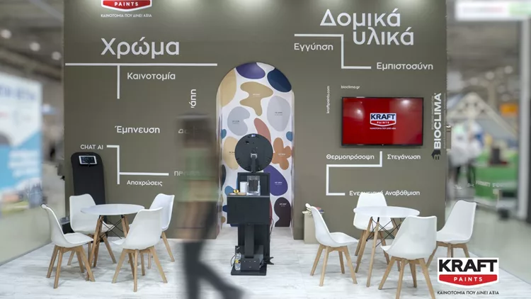 KRAFT Paints & BIOCLIMA®