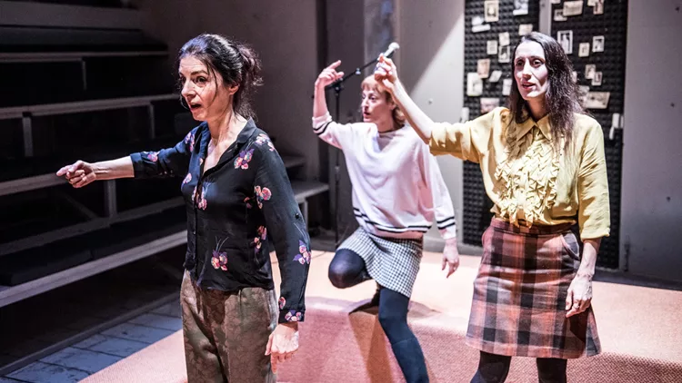 Τα χρόνια Θησείον