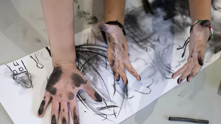 Εικαστικά εργαστήρια Φωταέριο