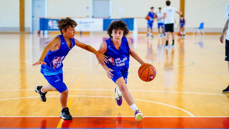 NBA Basketball School