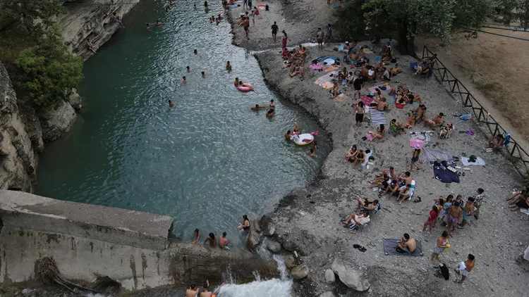 River Party