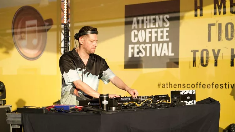 ATHENS COFFEE FESTIVAL