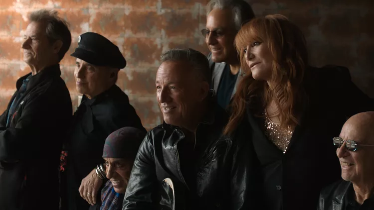 Bruce Springsteen & The E Street Band