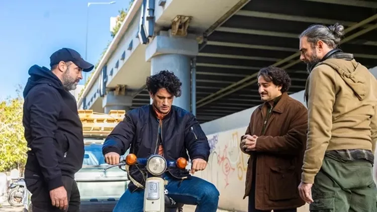 Ριφιφί: Η αληθινή ιστορία πίσω από τη νέα σειρά του Σωτήρη Τσαφούλια