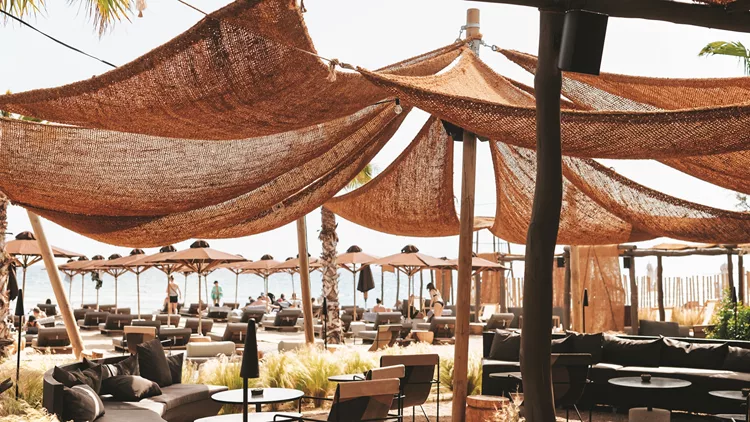 The C Beach