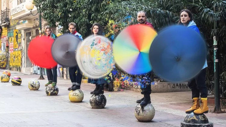 Τοπογραφία θανάτου