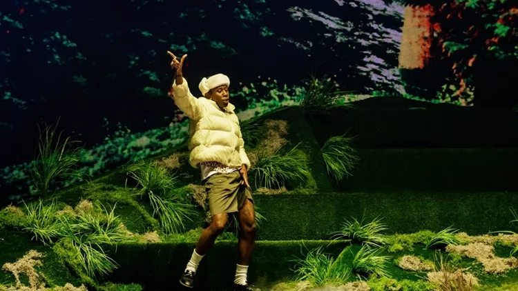 Tyler, The Creator