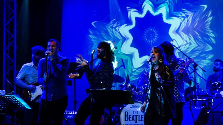 The Beatles Live Tribute Band