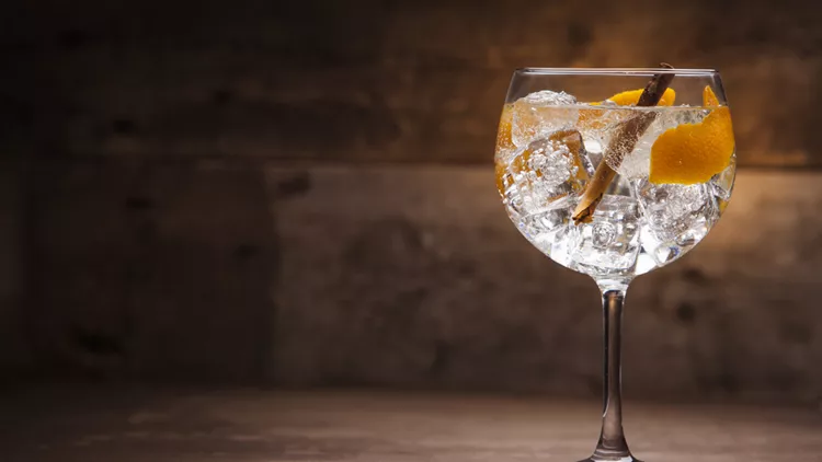 Δημοφιλή ποτά του κόσμου Τζιν