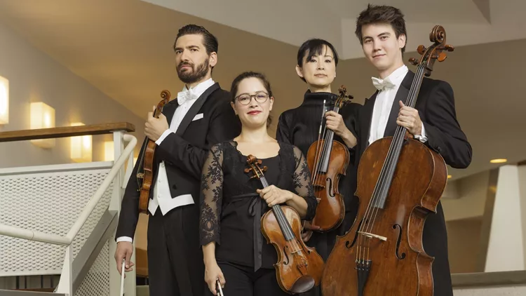 Philharmonisches Streichquartett