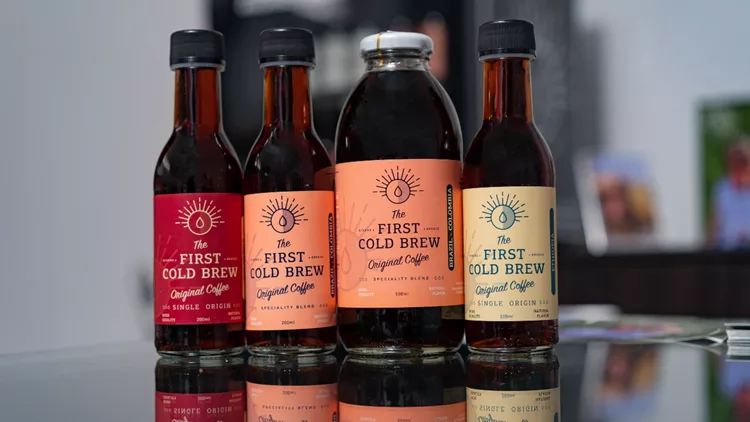 First Cold Brew