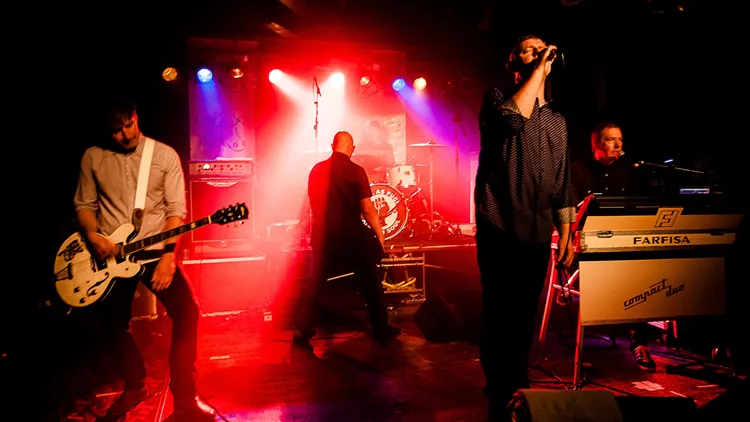 Inspiral Carpets