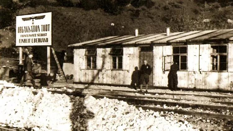 Σιδηροδρομικός Σταθμός Καρυάς Φθιώτιδας