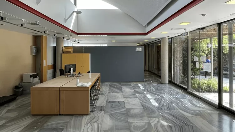 Νέες υποδομές Ακρόπολη