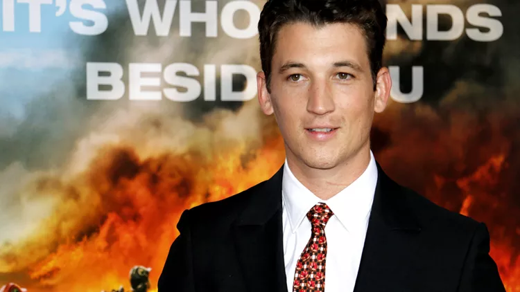 Miles Teller