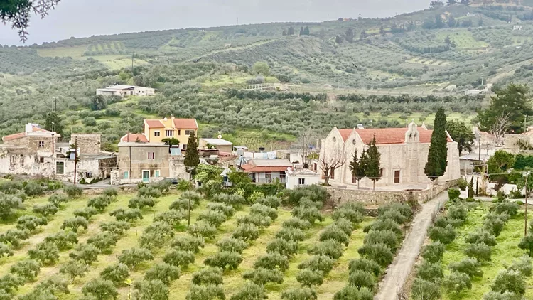 Πυργού Ηράκλειο