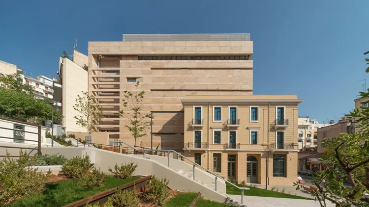 Διεθνής Ημέρα Μουσείων στο Ίδρυμα Β&Ε Γουλανδρή