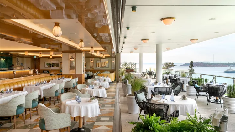 Pelagos Four Seasons