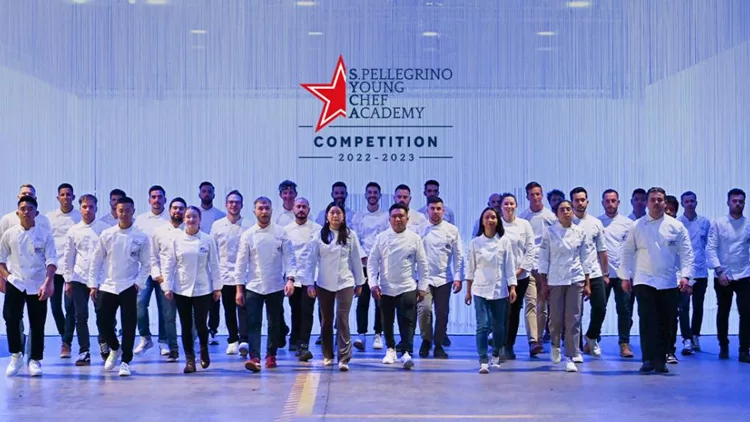 San Pellegrino Young Chef Academy