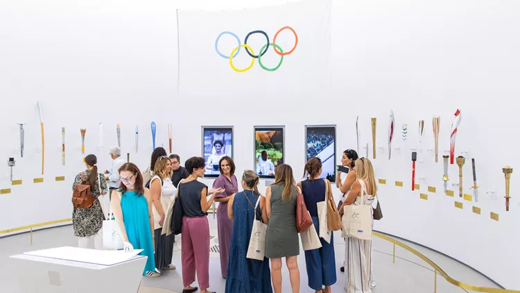 «Agon, an Olympic Legacy»
