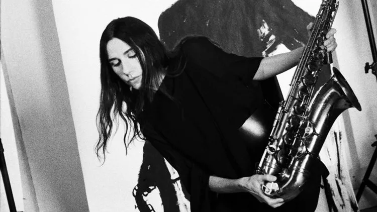 PJ Harvey