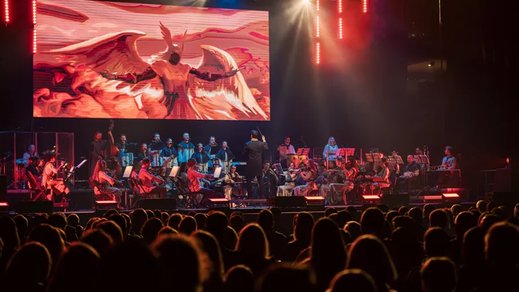 Hogwarts Magic Symphony