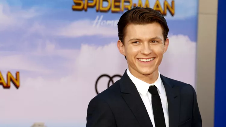 Tom Holland