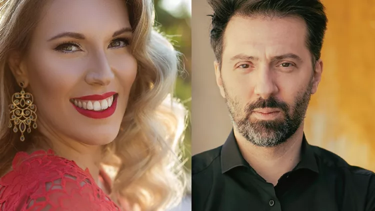 Χριστίνα Πουλίτση, Βασίλης Βαρβαρέσος