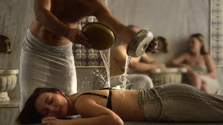 Polis Hammam Polis Loutron