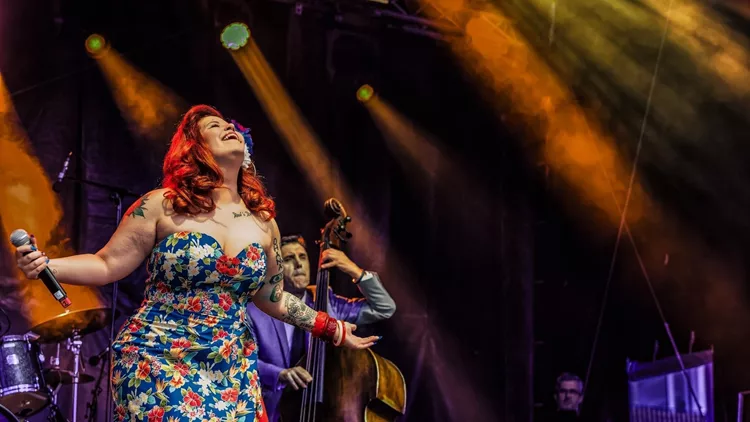 Cecilya & The Candy Kings