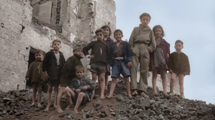 Enfants du Chaos