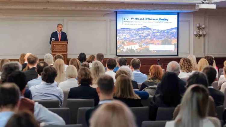 Διεθνές Συνέδριο της Ευρωπαϊκής Επιτροπής Τουρισμού